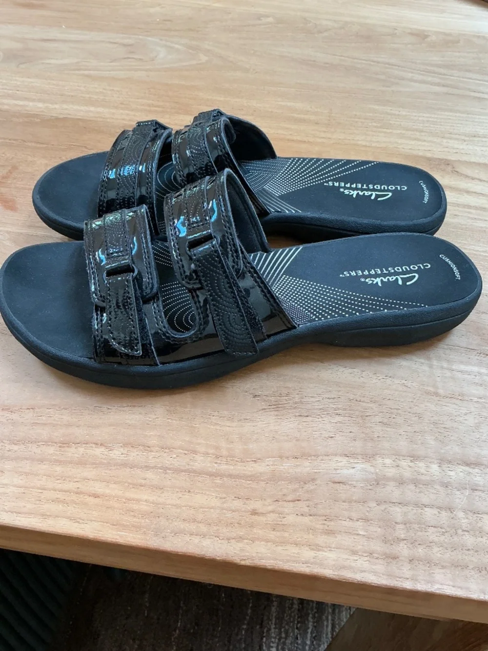 Clark’s sandals